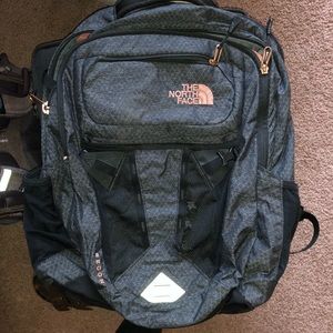 North Face Backpack